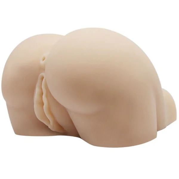 Masturbator 2-in-1 Cu Vibratii Temptation Passion Lady