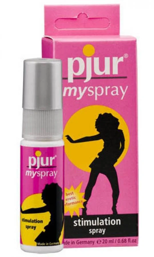 Afrodiziac Feminin Myspray, 20 Ml
