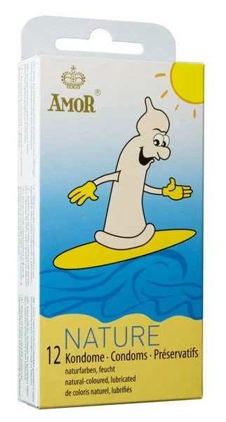 Amor Nature / 12 Pcs Content