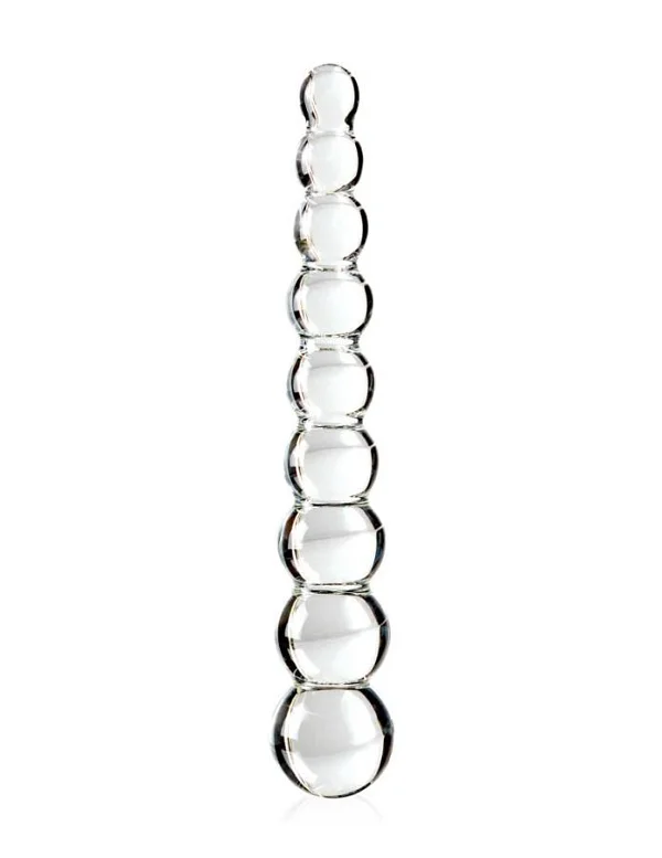 Dildo Clasic Din Sticla Icicles No. 02