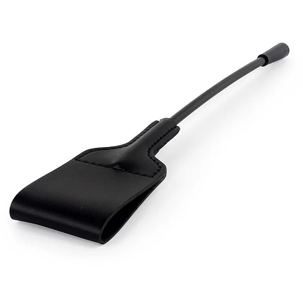 Cravasa Vinil Neagra