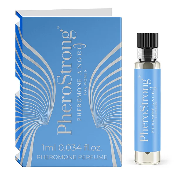 Pherostrong Pheromone Angel For Women - 1 Ml