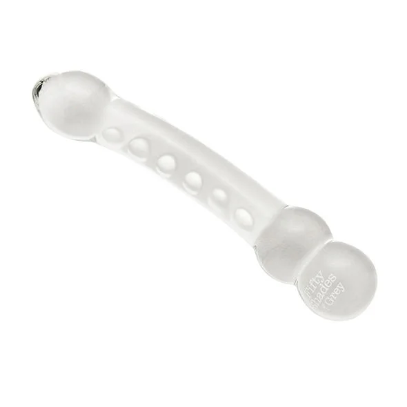 Dildo Din Sticla Fifty Shades Of Grey