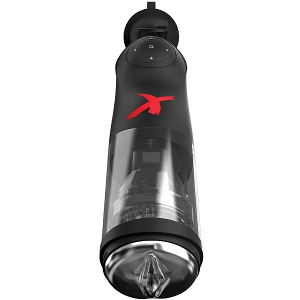 Masturbator 3-in-1 Deluxe Mega-bator
