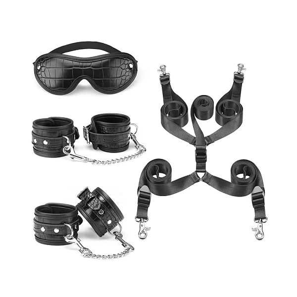 Set Imobilizare Erotica (pe Sub Saltea)