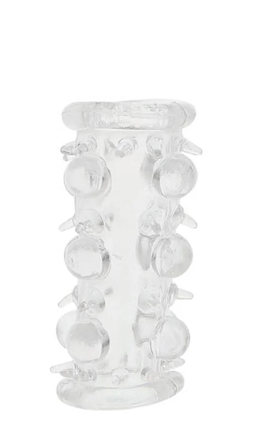 Manson Penis Lust Cluster, Transparent, 7 Cm