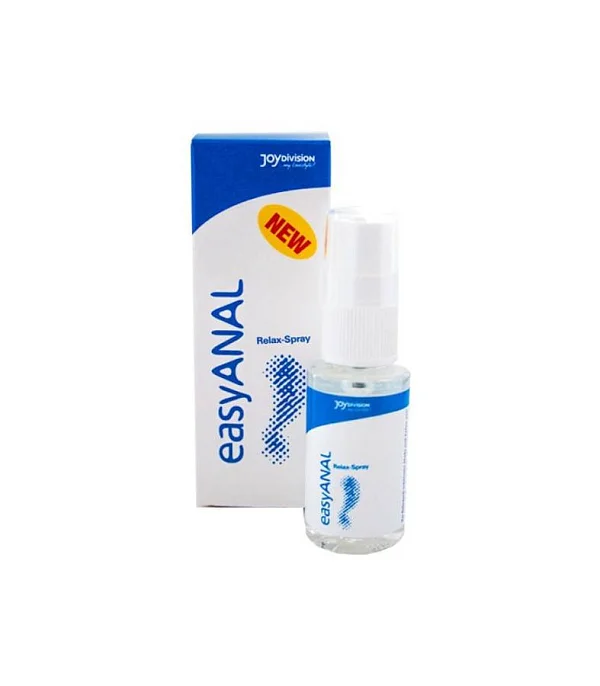 Spray Relaxare Anala Easyanal, 30 Ml