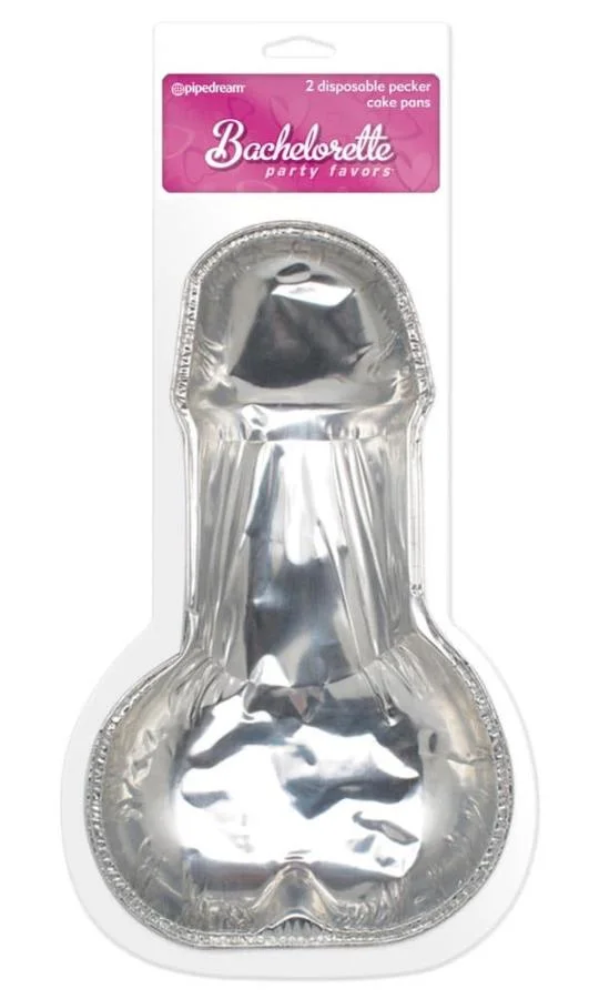 Tava Prajituri In Forma De Penis, De Unica Folosinta