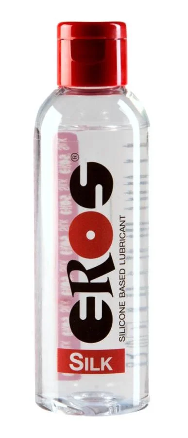 Lubrifiant Pe Baza De Silicon Silk, 100 Ml