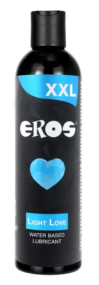 Lubrifiant Pe Baza De Apa Xxl Light Love, 300 Ml