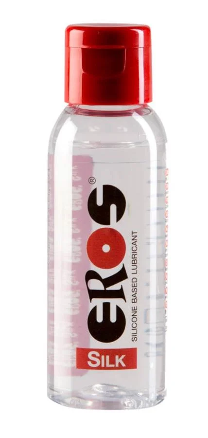 Lubrifiant Pe Baza De Silicon Silk, 50 Ml