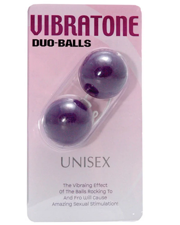 Bile Vaginale Vibratone Duo, Mov