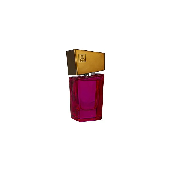Shiatsu Pheromon Fragrance Woman Pink 50 Ml