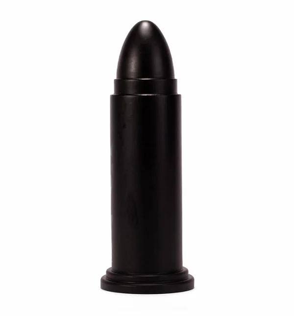Dop Anal Xxl, Negru, 25 Cm
