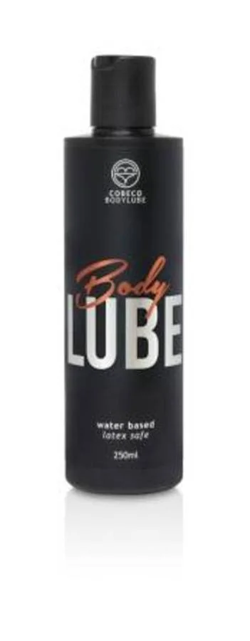 Lubrifiant Pe Baza De Apa Body Lube, 250 Ml