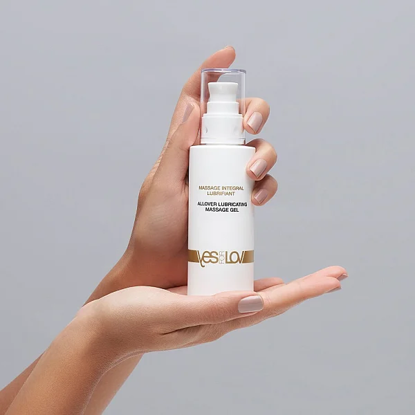 Gel Pentru Masaj Lubrifiant, 100 Ml