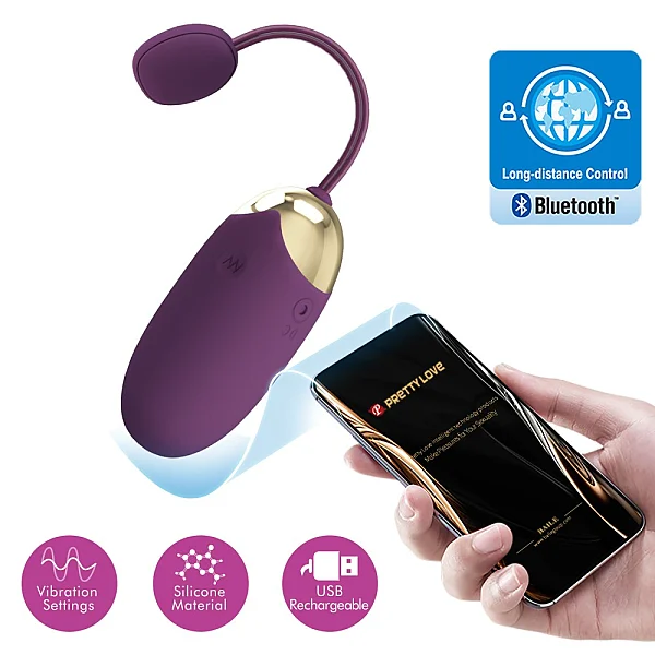 Ou Vibrator Abner, Violet