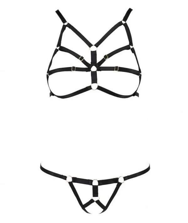 Armanda Set Black L/xl