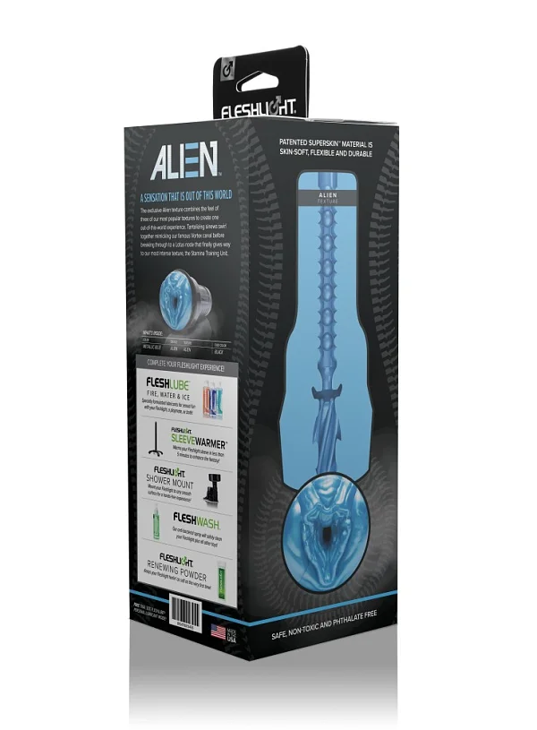 Masturbator Vagin Fleshlight Alien