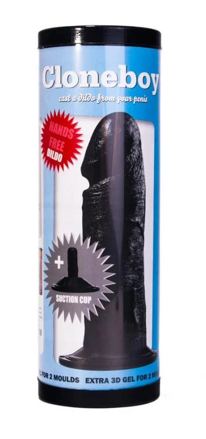 Cloneboy Suction Black