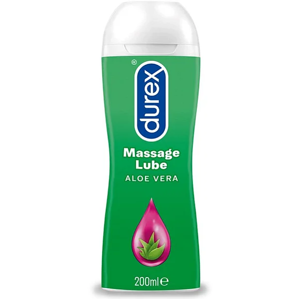 Lubrifiant Durex Play Massage 2 In 1 200 Ml