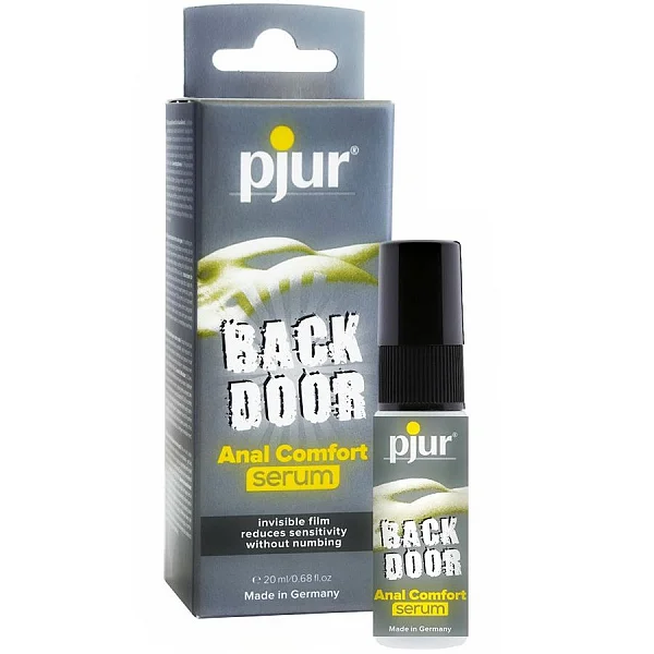 Ser Concentrat Pentru Sex Anal Backdoor, 20 Ml
