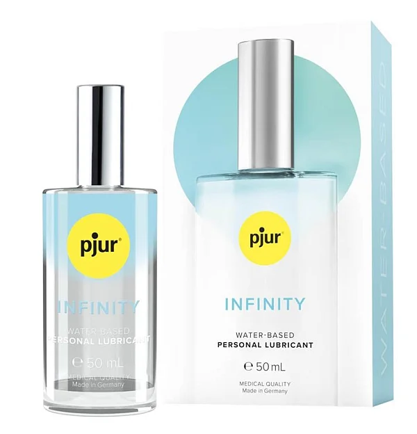 Lubrifiant Pe Baza De Apa Infinity, 50 Ml