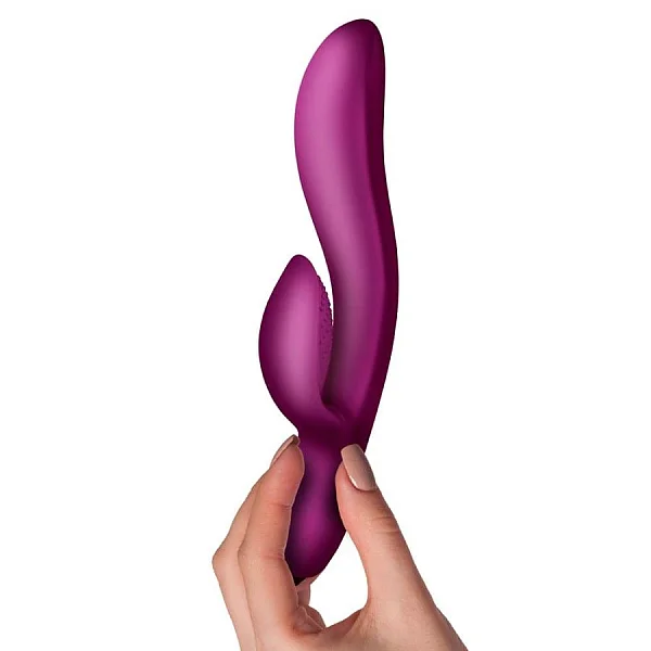 Vibrator Special Regala Rabbit, Fuchsia, 21.5 Cm