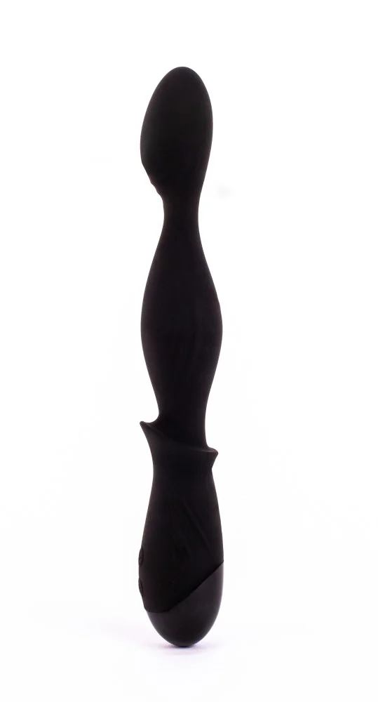 X-men Vibrating Plug Black I_b15o50_4