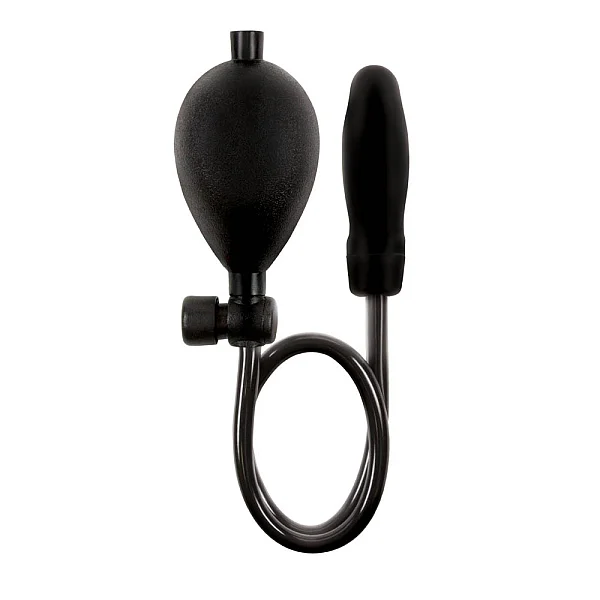 Dop Anal Gonflabil Renegade, Negru