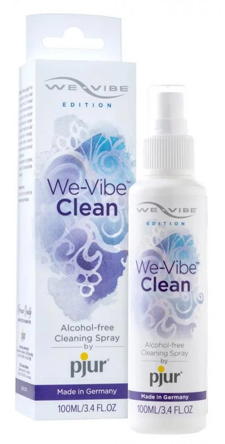 Spray Curatare We-vibe, 100 Ml