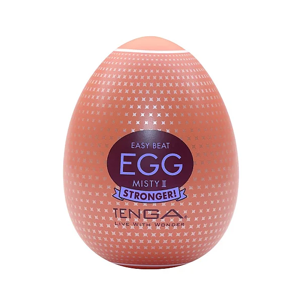 Mini Masturbator Tenga Egg Misty Ii