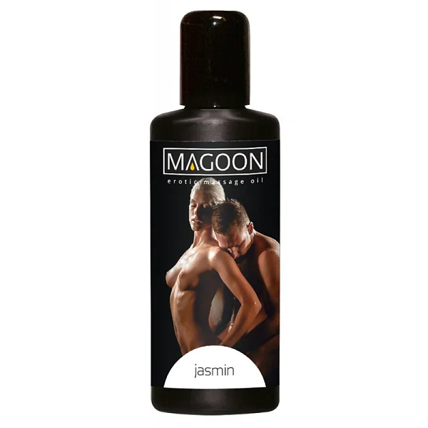 Ulei Pentru Masaj Erotic Jasmin, 50 Ml