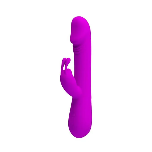Vibrator Rabbit Robert, Violet, 21 Cm