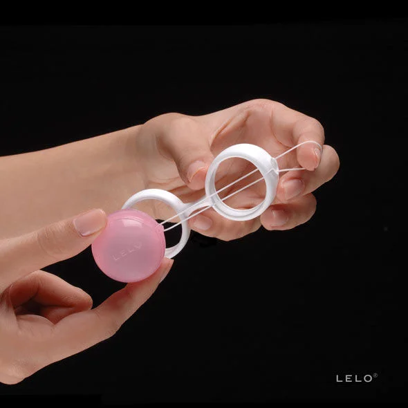 Bile Vaginale Kegel Lelo Mini Luna, 4 Buc.