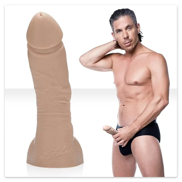 Dildo Clasic Mick Blue, Natural, 21 Cm
