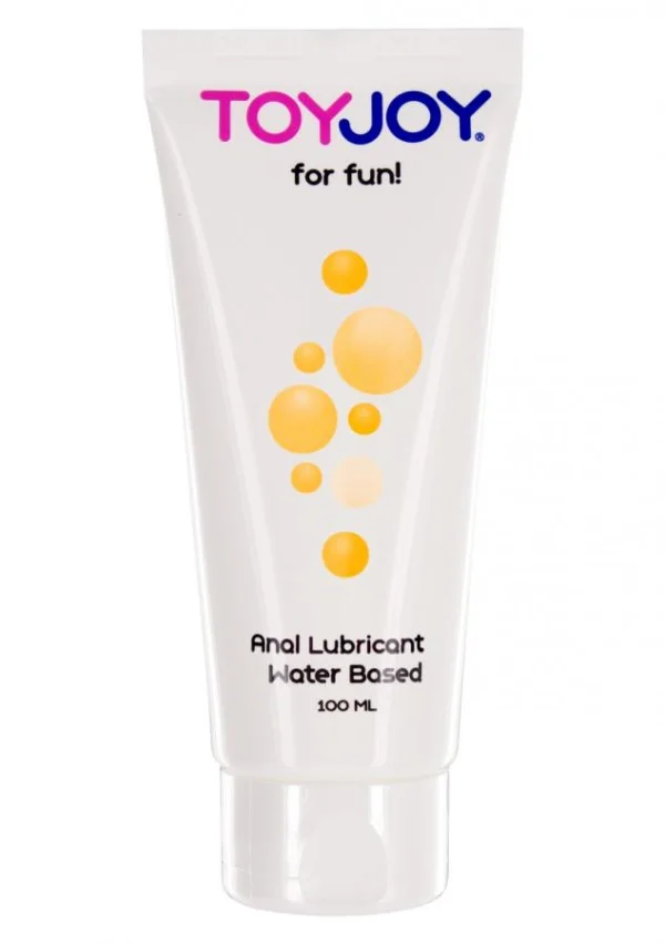 Lubrifiant Anal Toyjoy 100ml
