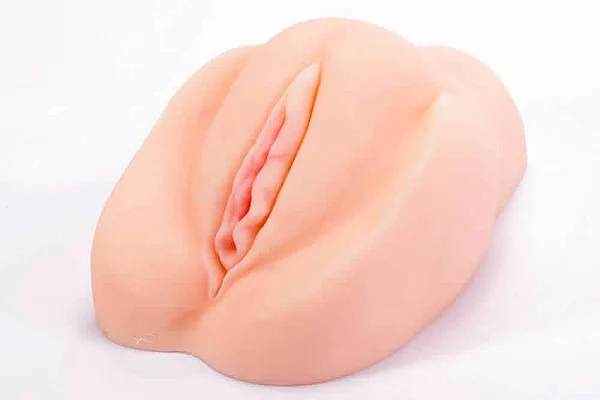 Masturbator 2-in-1 Vibrating Pet Pussy 4