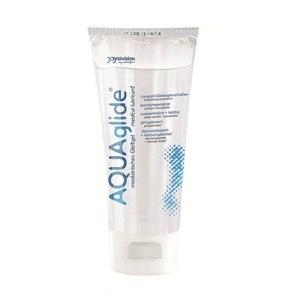 Lubrifiant Medical Aquaglide, 200 Ml