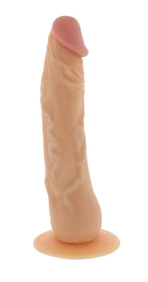 Dildo Clasic Cally, Natural, 20.3 Cm