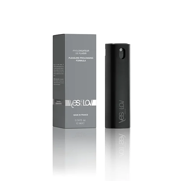 Pleasure-prolonging Formula 10ml / 0,34 Fl.oz
