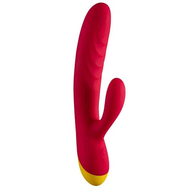 Vibrator Rabbit Romp Jazz Rosu