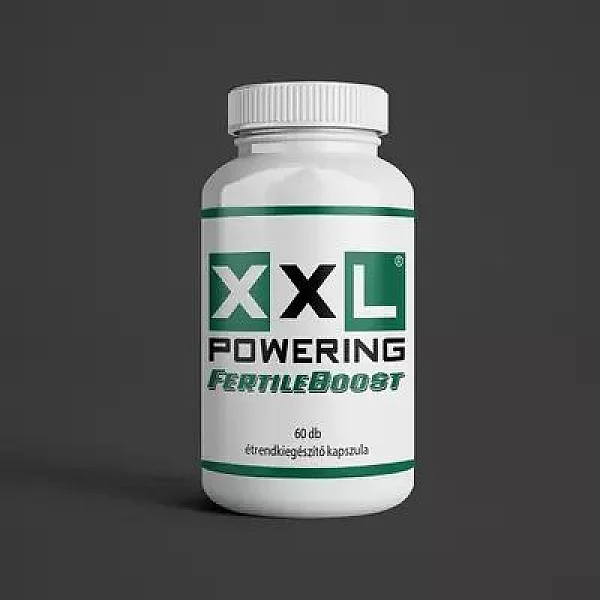 Xxl Powering Fertile Boost For Men - 60 Pcs