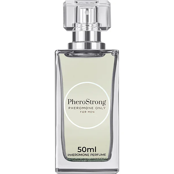 Pherostrong Pheromone Only For Men - 50 Ml