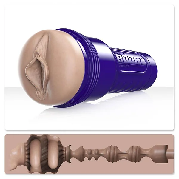 Masturbator Vagin Boost Bang  Lm Flesh (rp)