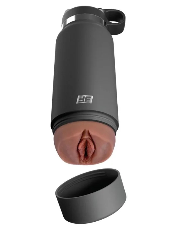 Fuck Flask Secret Delight Discreet Stroker
