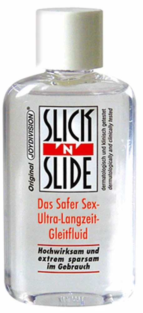 Lubrifiant Pe Baza De Silicon Slicknslide, 20 Ml