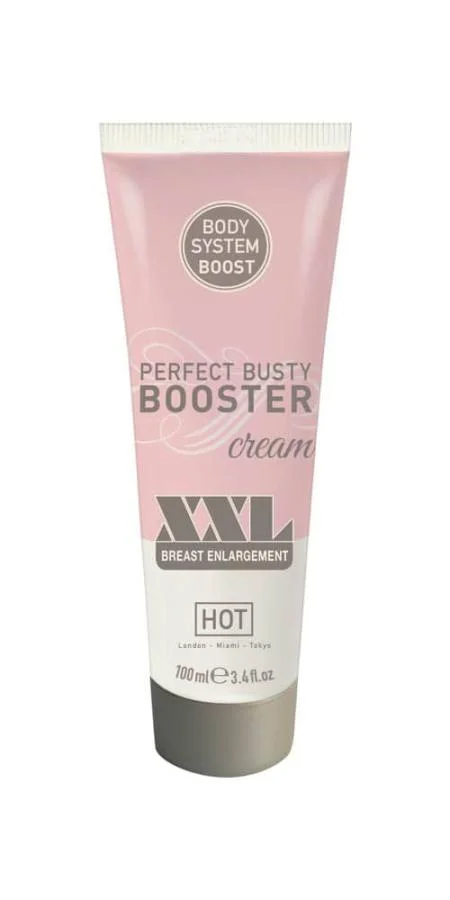 Crema Pentru Remodelarea Sanilor Xxl Busty Booster, 100 Ml