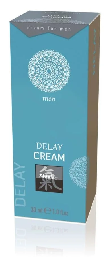 Crema Pentru Intarzierea Ejacularii Delay Cream, 30 Ml