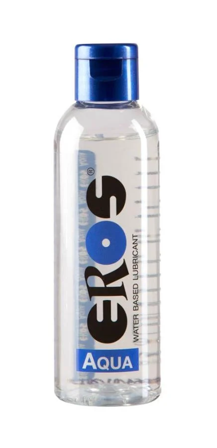 Lubrifiant Pe Baza De Apa Aqua, 100 Ml